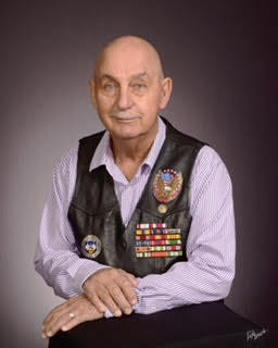 Larry Daub, superviviente de mieloma múltiple