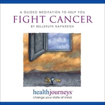 Health Journeys guided imagery audio programs by Belleruth Naparstek