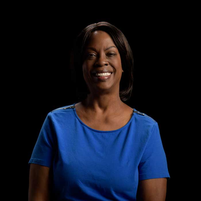 Dominique - Colorectal Cancer Survivor