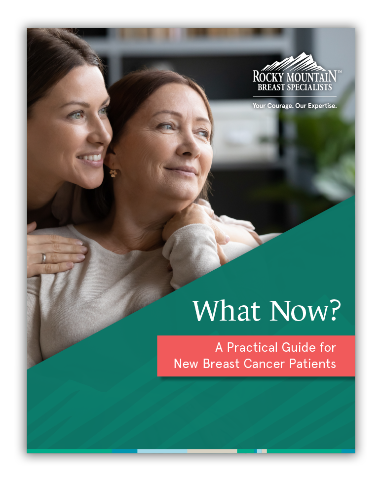 Download Breast Cancer Newly Diagnosed Guide