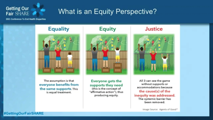 Health Equity in Cancer: Removing Barriers and Connecting to Communities