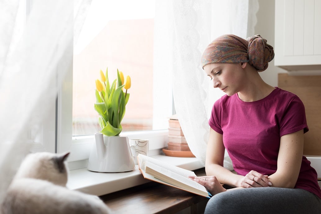 9 recomendaciones de libros y audios sobre el cáncer