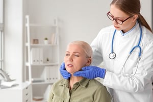 Diferencias entre el linfoma y el cáncer diseminado a los ganglios linfáticos