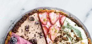 Ice Cream Pies
