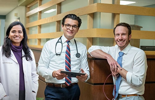 Pasalic_Richard_Nallapareddy_Who_Treats_Colon_and_Rectal_Cancers
