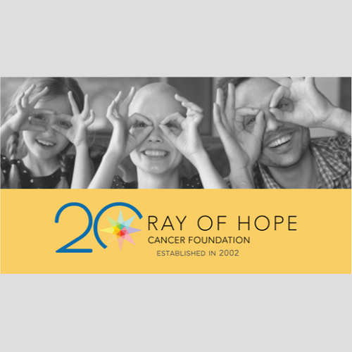 Rayo de esperanza 20 años gris