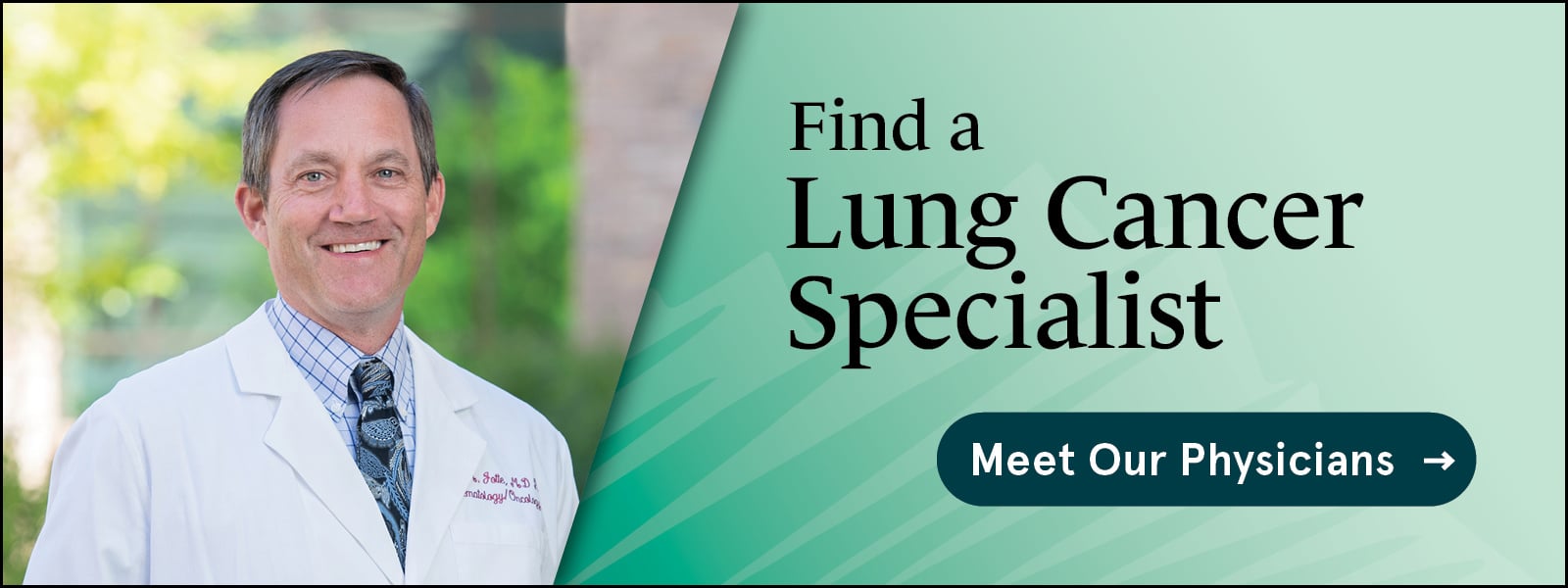 Find a Lung Cancer Specialist