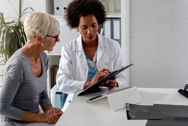 What's the Difference Between Invasive and Non-invasive Breast Cancers?