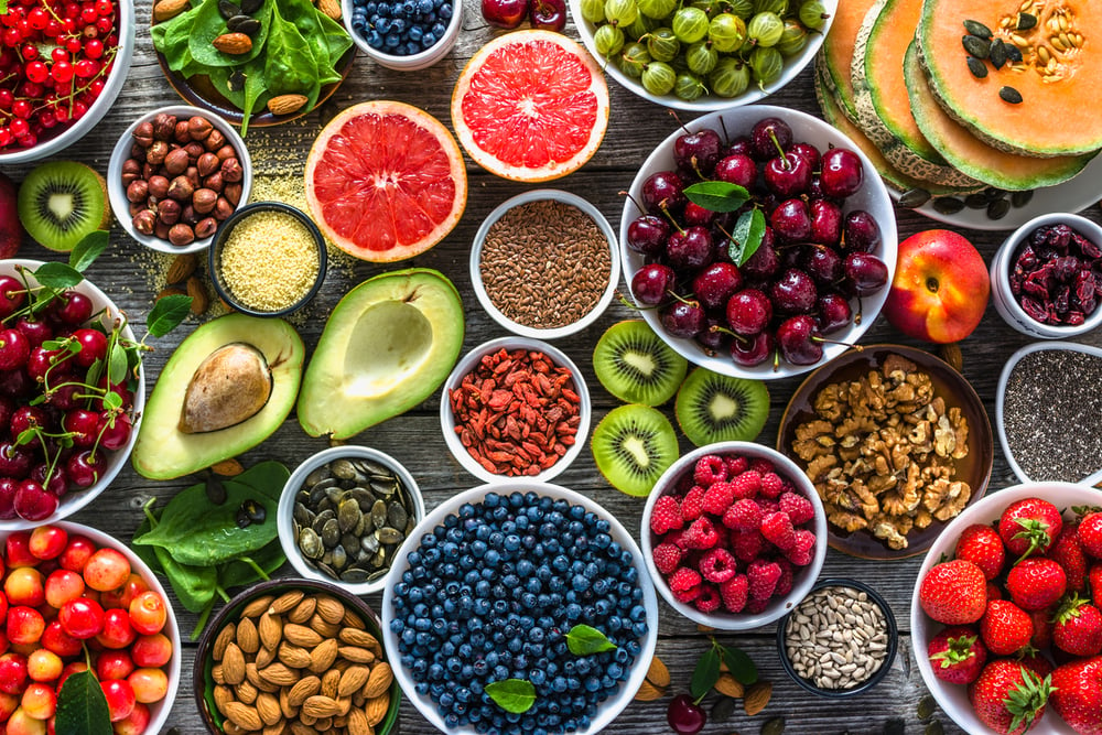 Comer bien durante la radioterapia