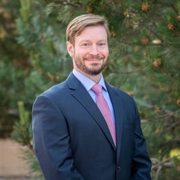 Dr. Chris Benton, hematologic oncologist at Rocky Mountain Cancer Centers