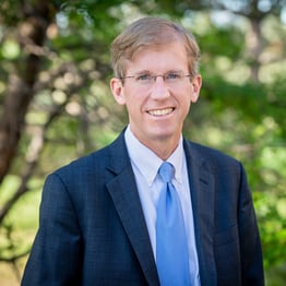 Dr. John Burke, hematologic oncologist at Rocky Mountain Cancer Centers