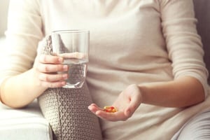 taking medications
