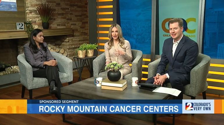 'Rocky Mountain Cancer Centers' Habla de la educación sobre el cáncer de colon y los síntomas a tener en cuenta