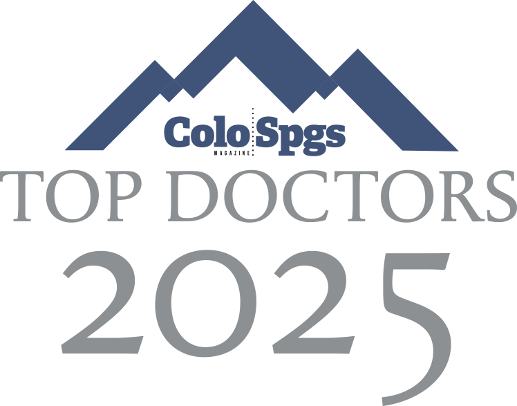 Colorado Springs Style Magazine Top Doc 2025