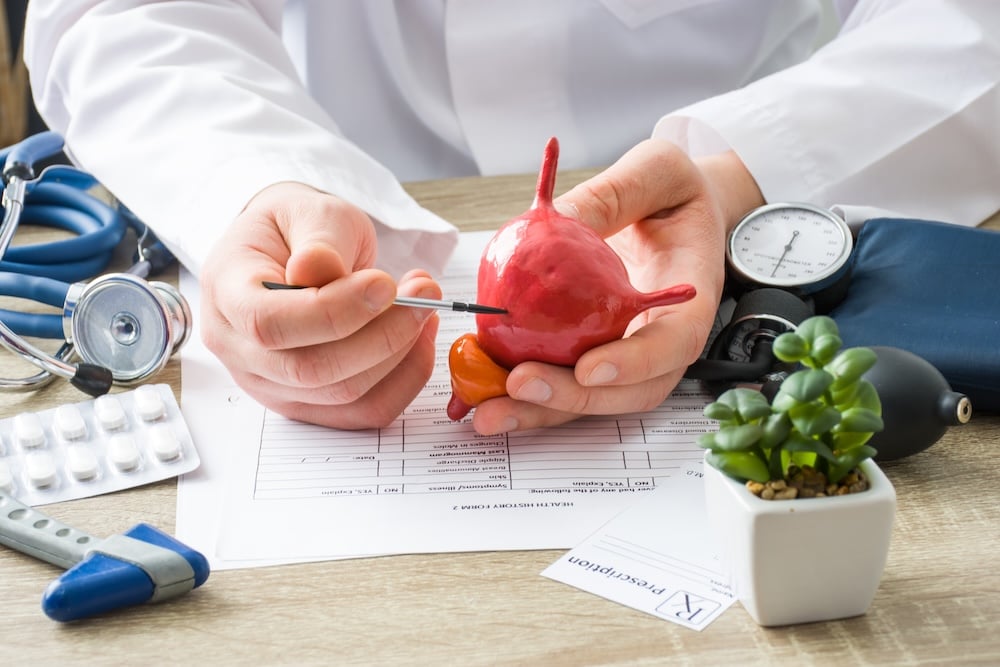 4 cosas que necesita saber sobre el cáncer de vejiga
