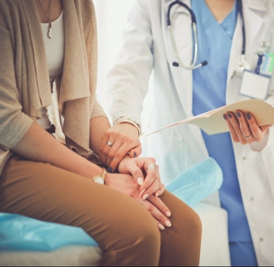 Понимание биомаркеров рака молочной железы помогает принимать решения о лечении пациентов