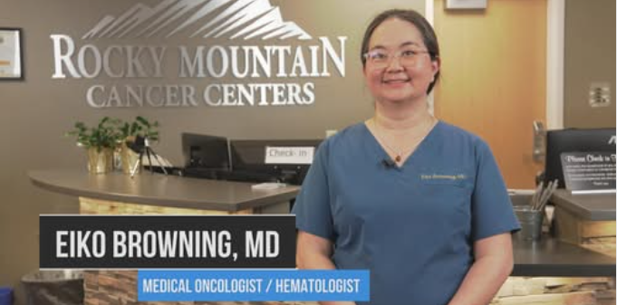 Dr. Eiko Browning Discusses Radon Gas Exposure