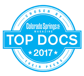 Top Doc de la revista Colorado Springs Style 2017