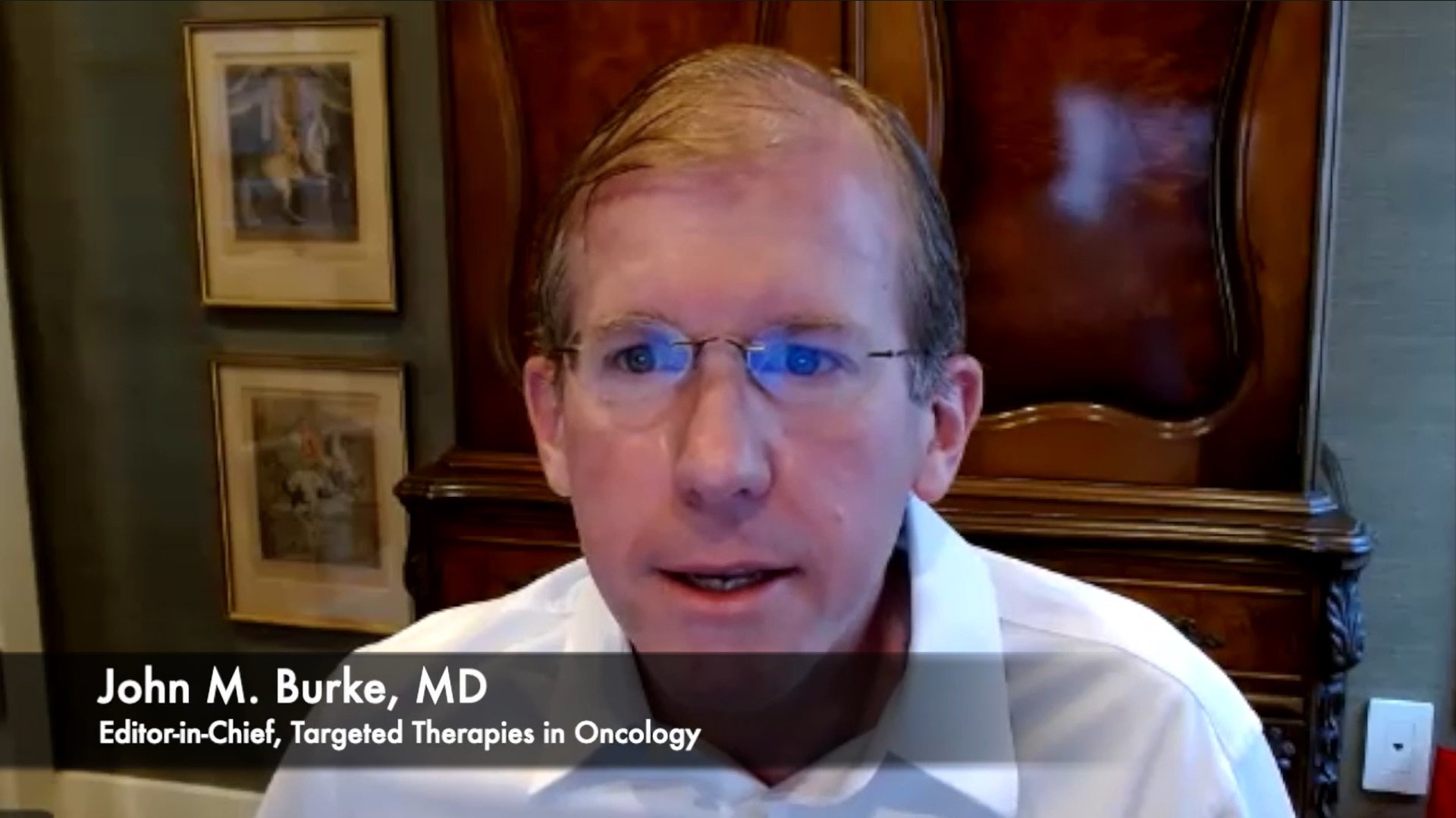 Доктор Берк рассказывает о глофитамабе и испытании STARGLO