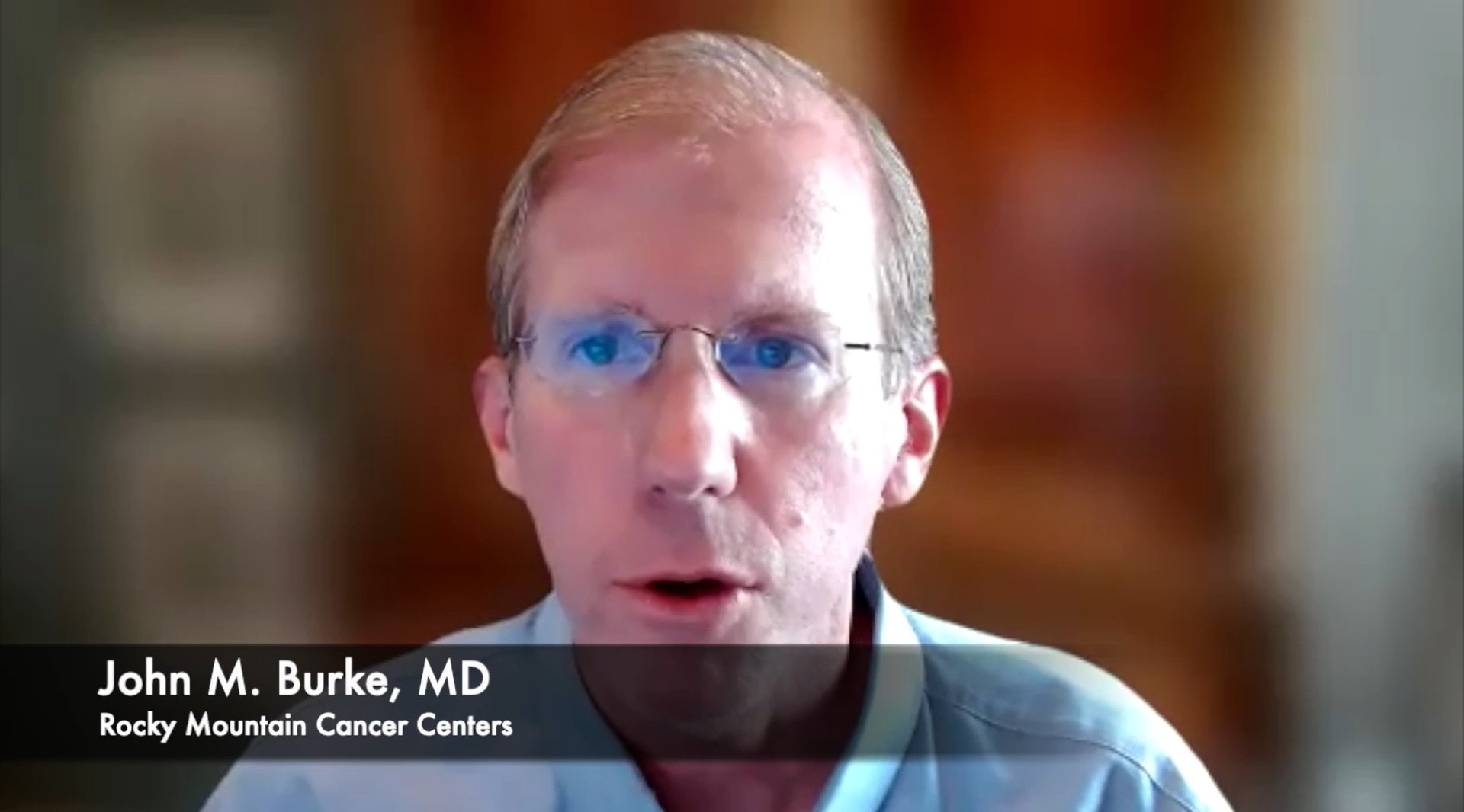 Доктор Берк о захватывающем потенциале триспецифических антител