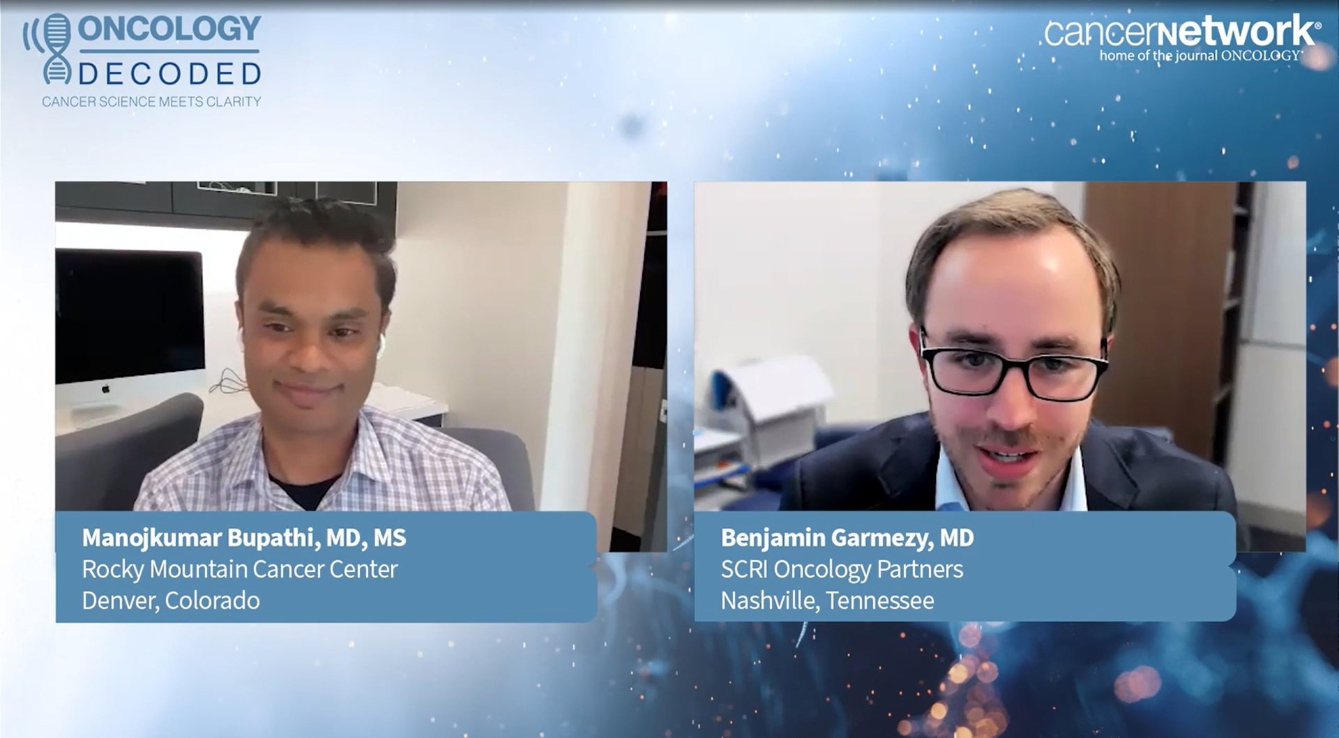 Новые данные о терапии рака мочеполовой системы по результатам ASCO 2025