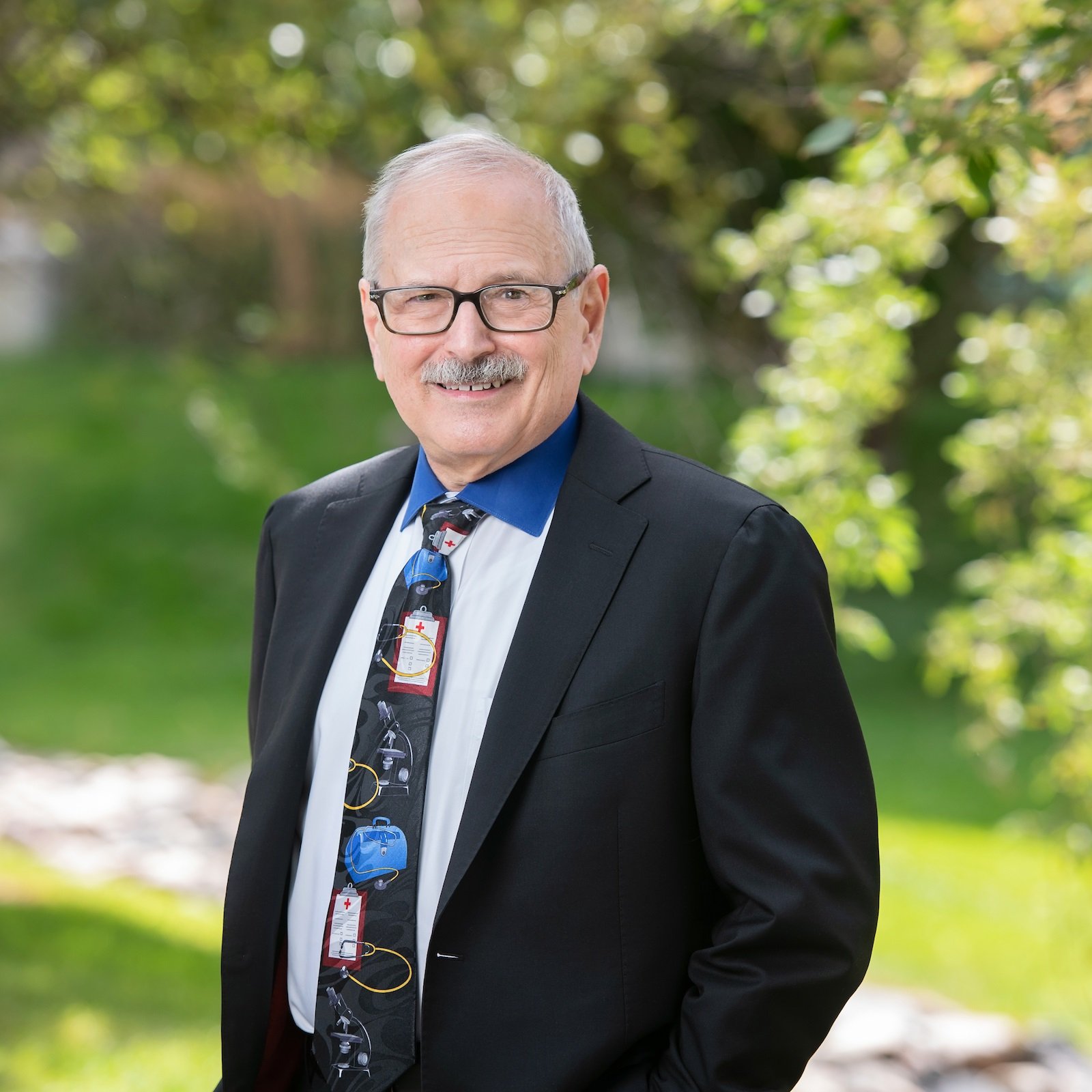 Алан Файнер, доктор медицины, FACP | онколог в Rocky Mountain Cancer Centers