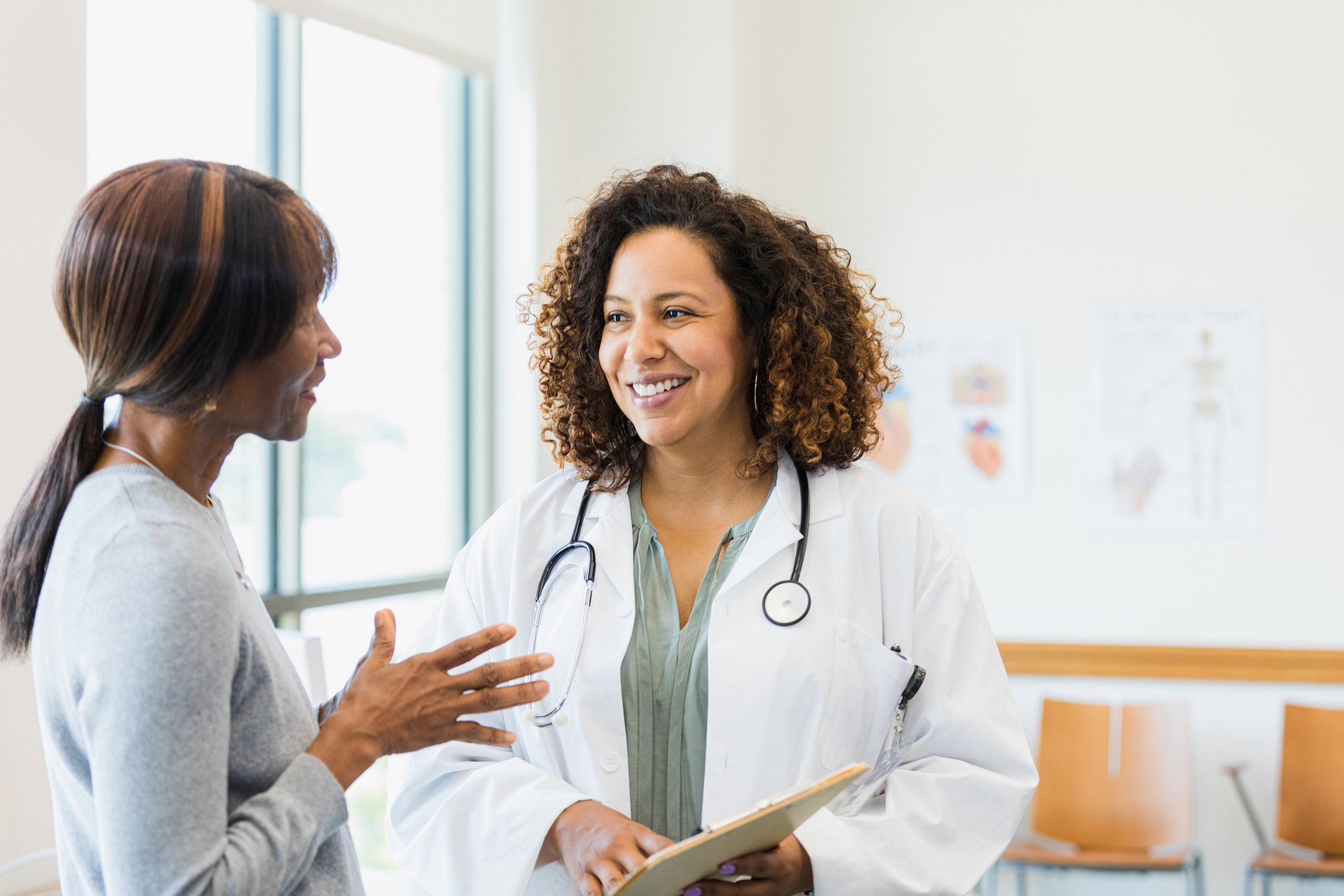 Health Equity in Cancer: Removing Barriers and Connecting to Communities