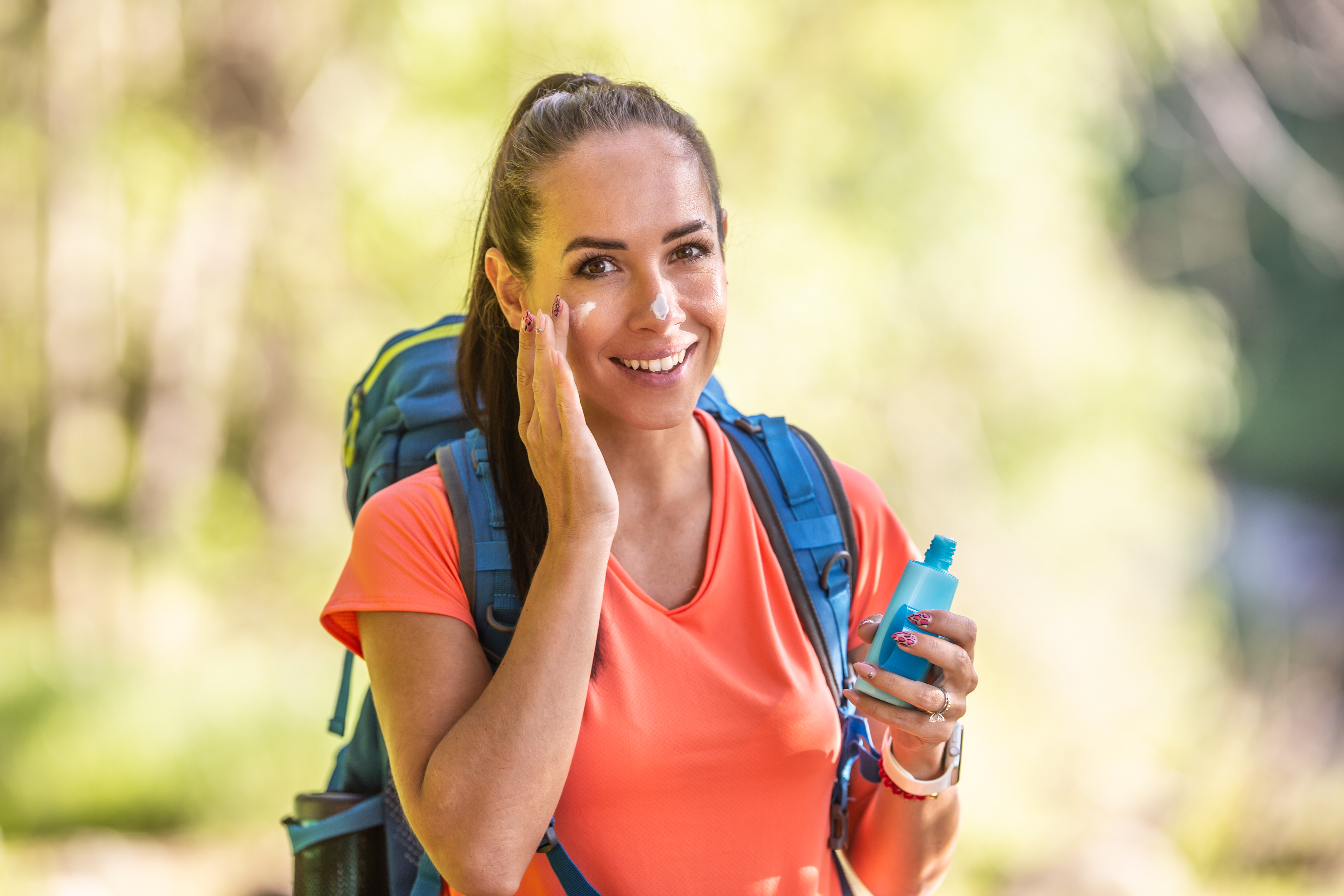 Mes de la seguridad solar en verano: El RMCC hace hincapié en la prevención del cáncer de piel