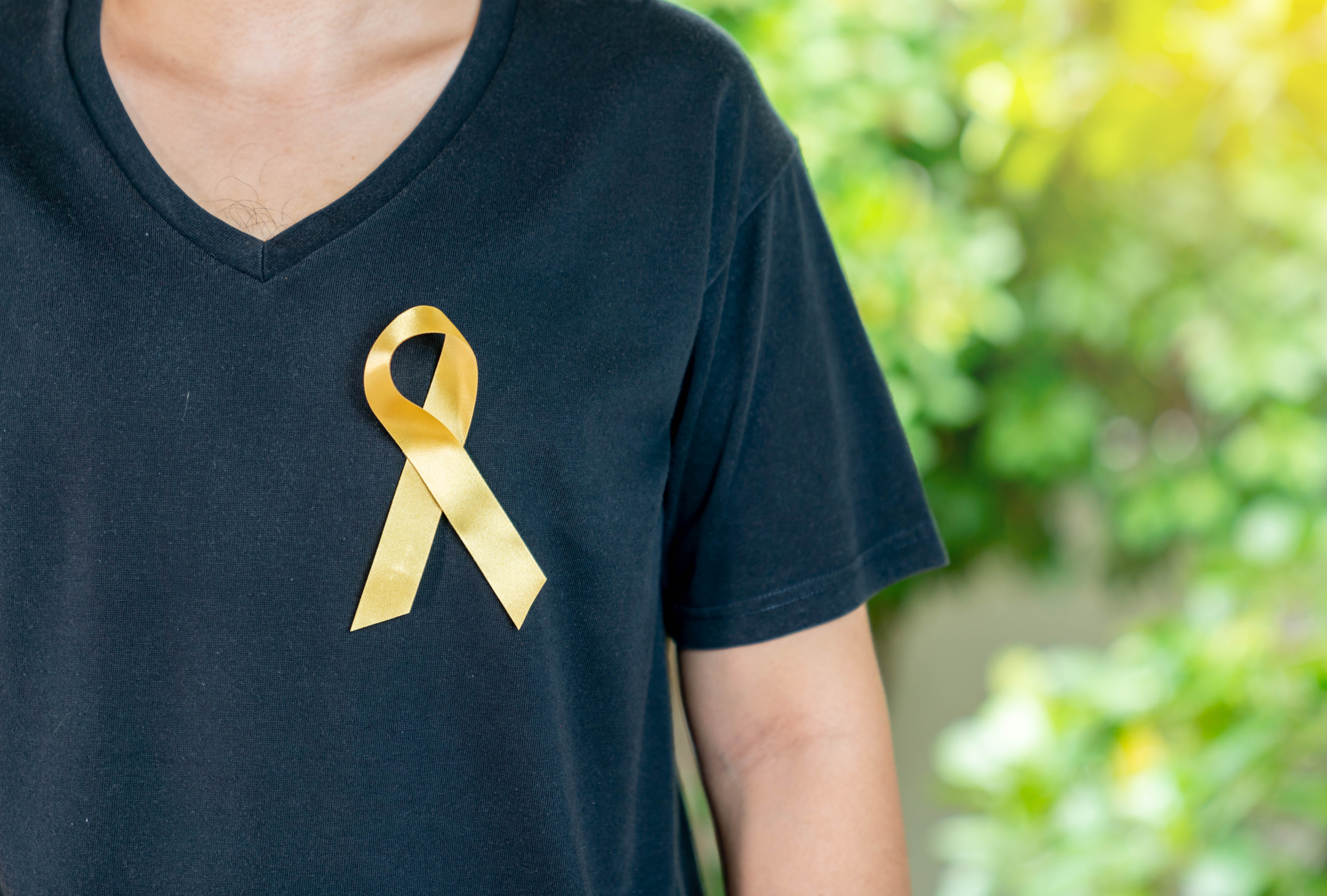 Shining a Light on Rare Cancers During Sarcoma Awareness Month