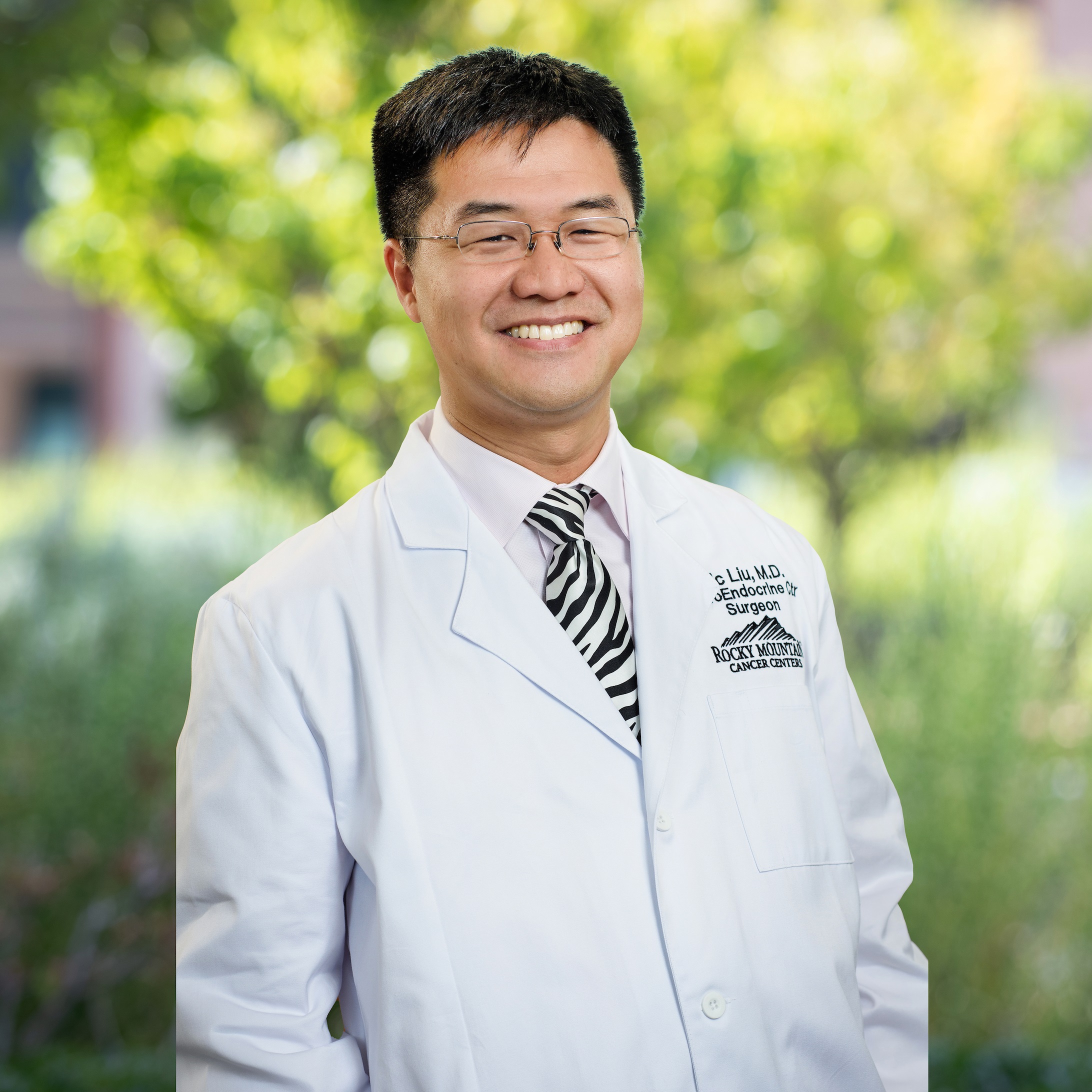 Eric Liu, MD, FACS | Neuroendocrine Surgeon at RMCC