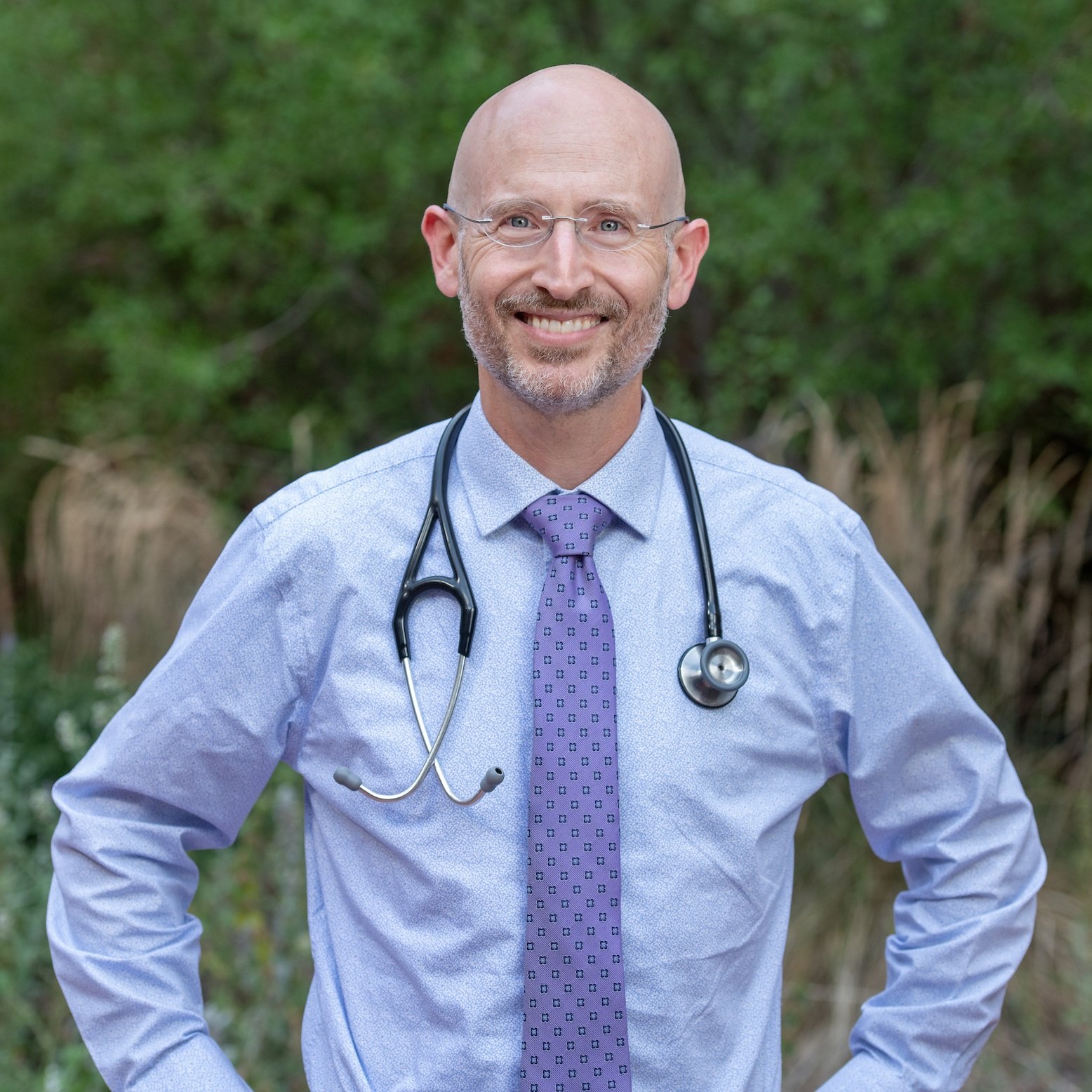 Морис Маркус, доктор медицины, доктор философии | онколог в Rocky Mountain Cancer Centers