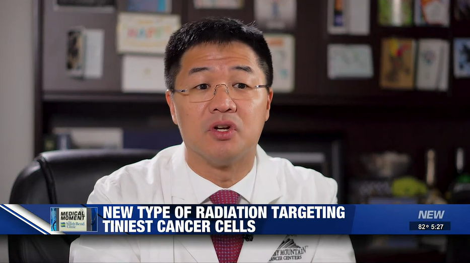 Medical Moment: The ‘Hormone-Guided Missile’ Eradicating Cancer Cells