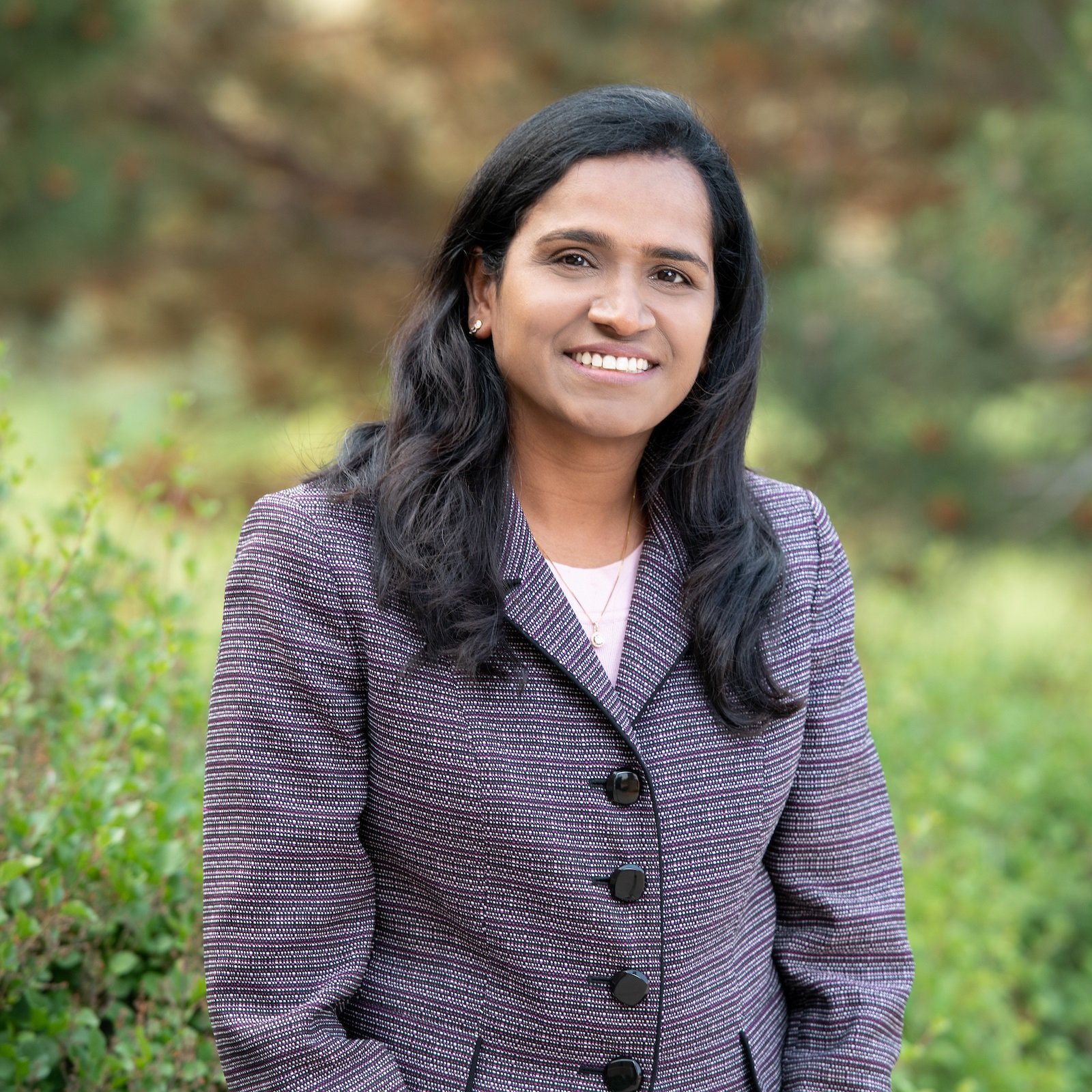 Dr. Sujatha Nallapareddy