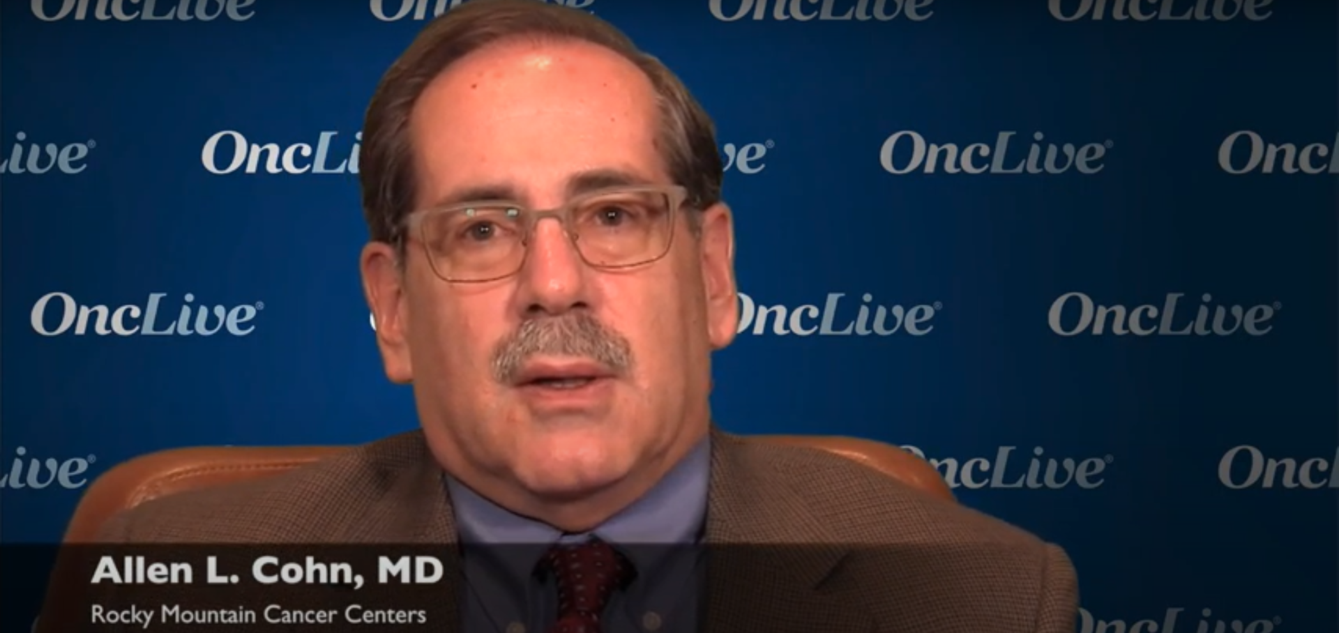 El Dr. Cohn habla de la quimioterapia neoadyuvante en el cáncer de páncreas localmente avanzado