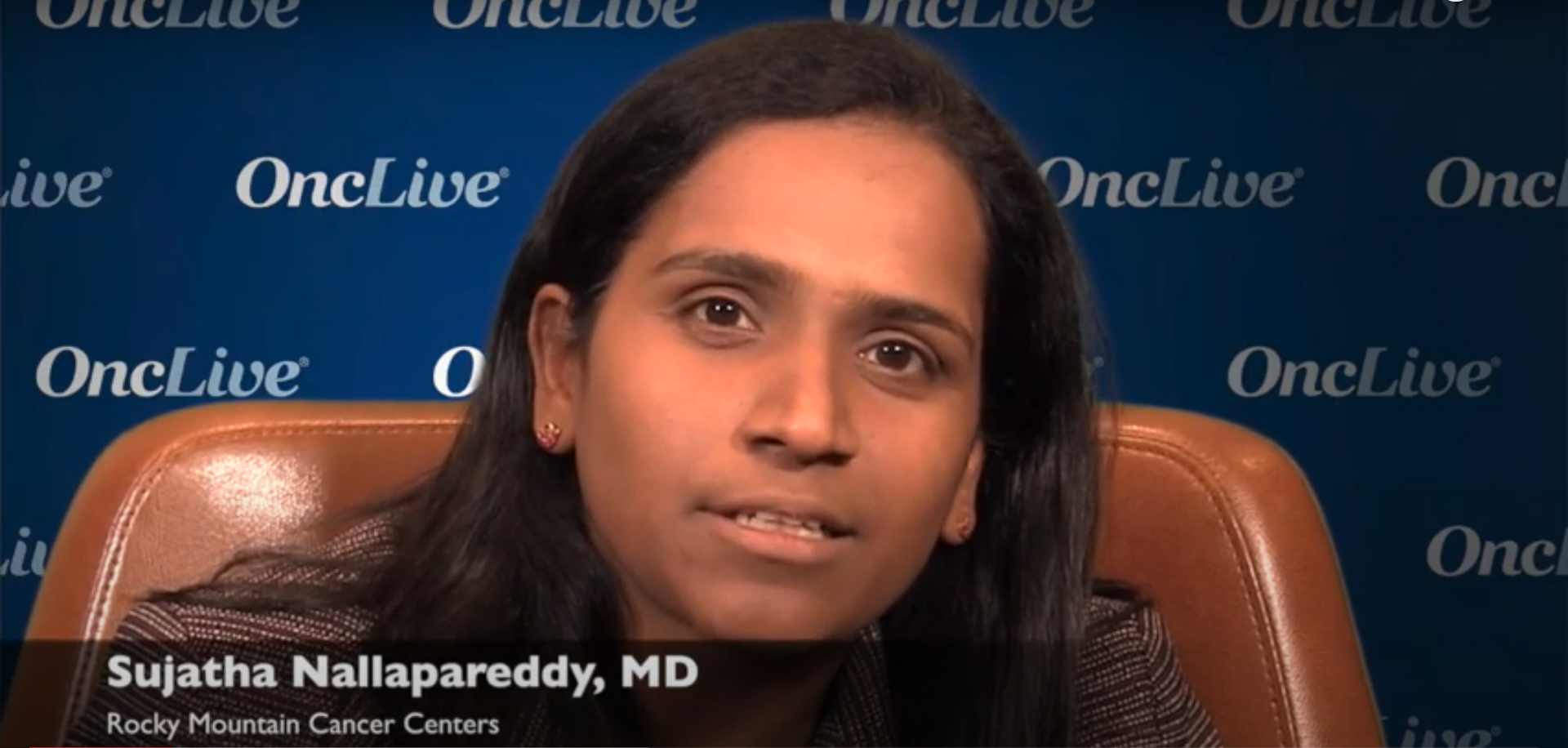 Dr. Nallapareddy on Treatment Options for Left- and Right-Sided CRC