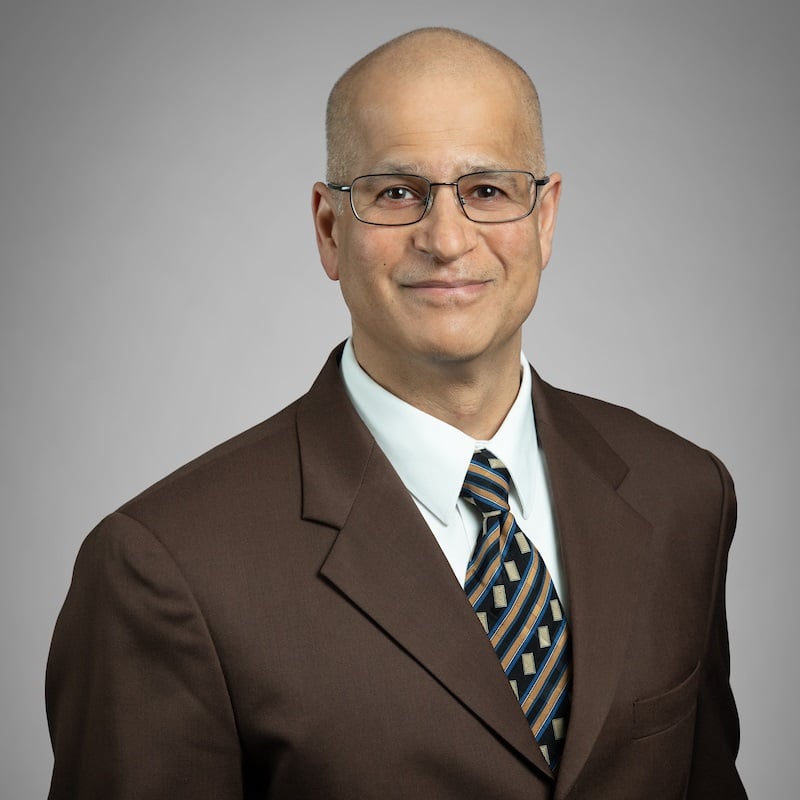Dev Paul, DO, PhD, FACP
