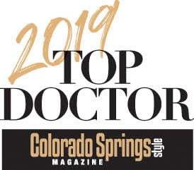 Top Doc de la revista Colorado Springs Style 2019
