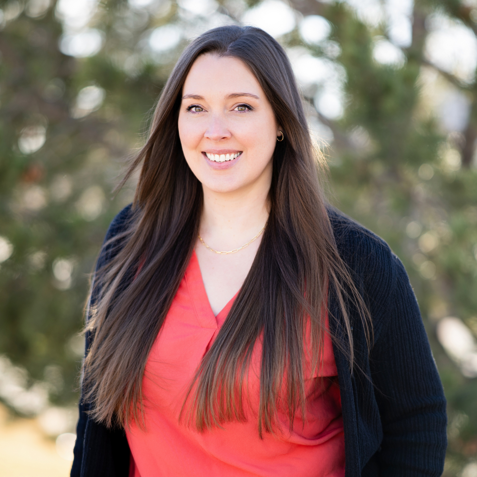 Kelsey Rogers, máster en enfermería, enfermera de práctica avanzada certificada