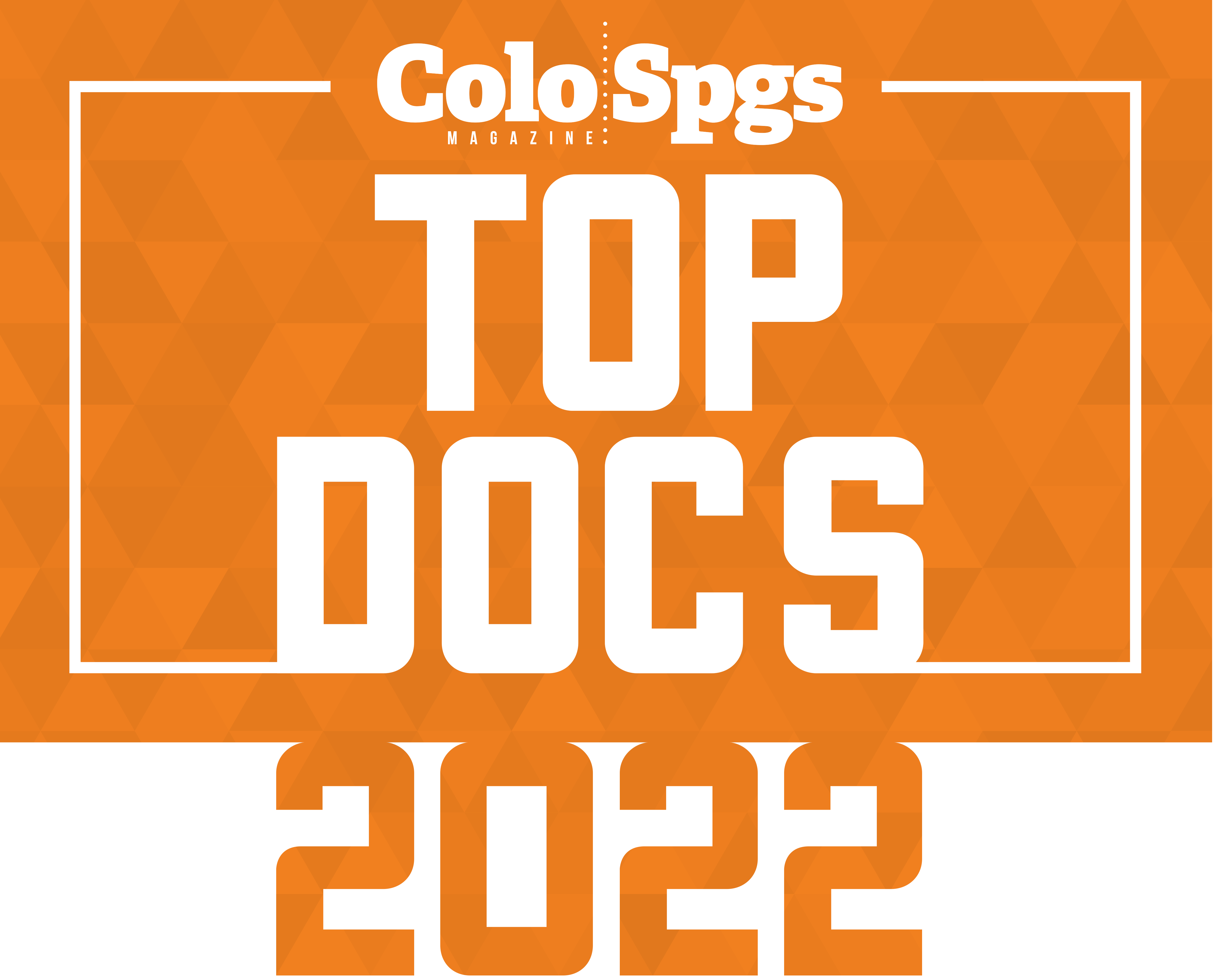 Журнал Colorado Springs Style Magazine Top Doc 2022