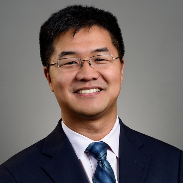 Eric Liu, MD, FACS | Neuroendocrine Surgeon at Rocky Mountain Cancer Centers