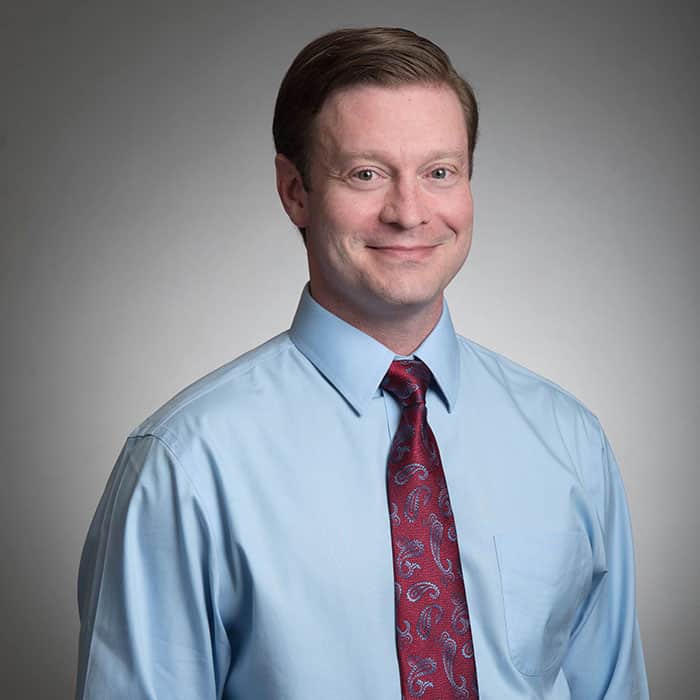 Chris Benton, MD